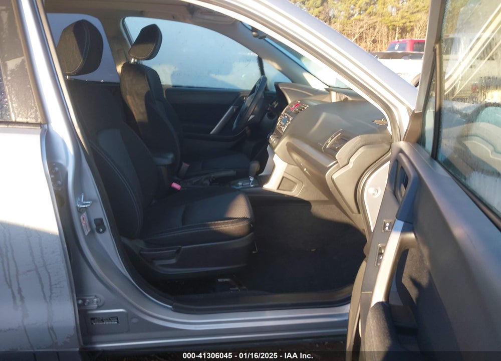 2014 SUBARU FORESTER 2.5I PREMIUM VIN: JF2SJAEC0EH421547