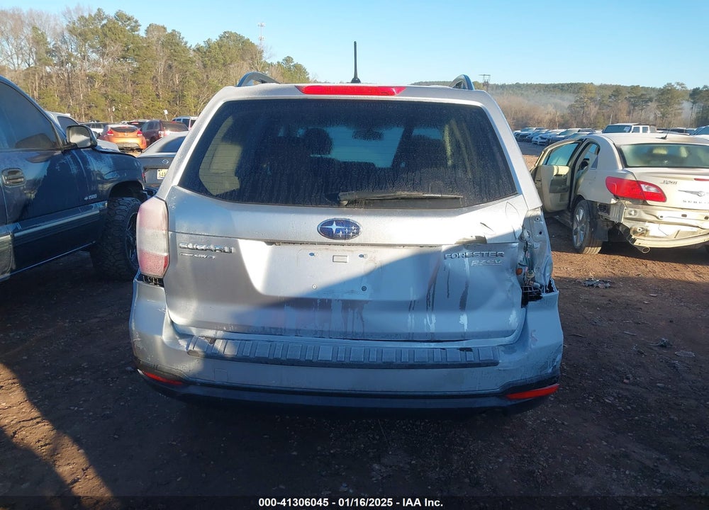 2014 SUBARU FORESTER 2.5I PREMIUM VIN: JF2SJAEC0EH421547