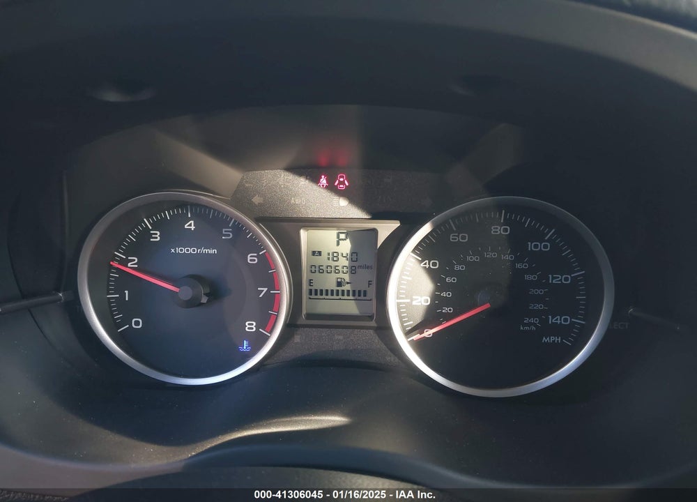2014 SUBARU FORESTER 2.5I PREMIUM VIN: JF2SJAEC0EH421547