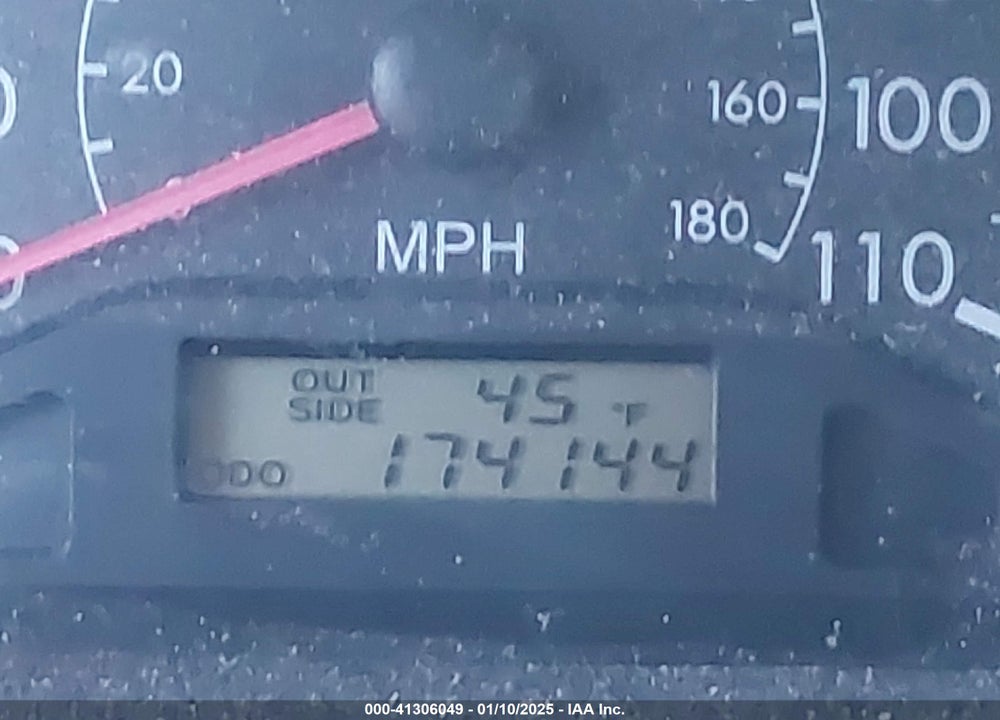 2007 TOYOTA COROLLA CE VIN: 2T1BR32E27C734938