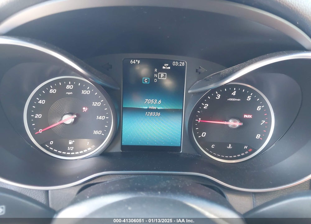 2019 MERCEDES-BENZ C 300 VIN: WDDWJ8DB0KF776443
