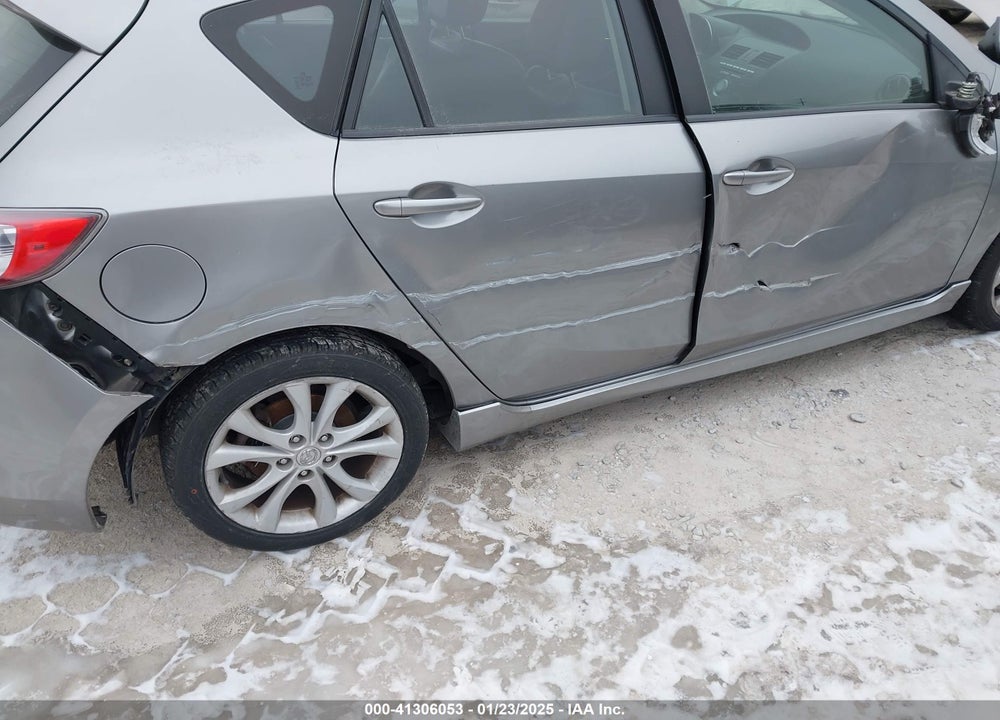 2010 MAZDA MAZDA3 VIN: JM1BL1H57A1214078