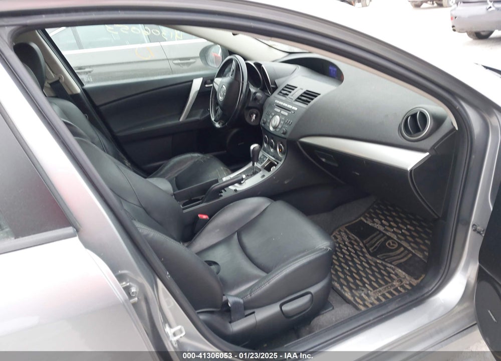 2010 MAZDA MAZDA3 VIN: JM1BL1H57A1214078