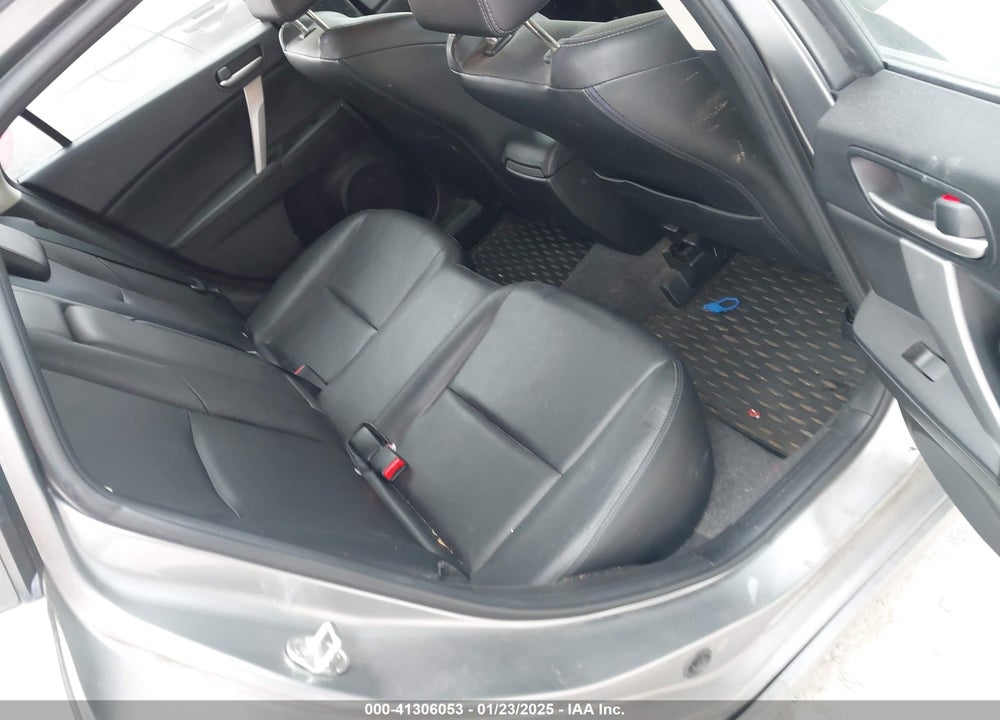 2010 MAZDA MAZDA3 VIN: JM1BL1H57A1214078