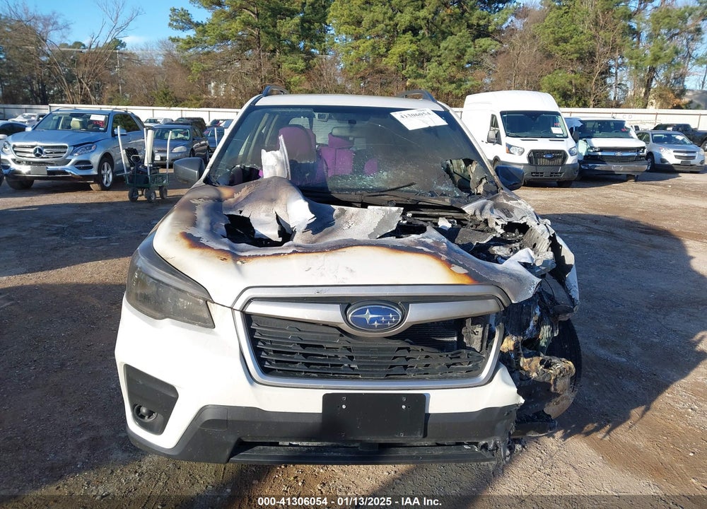 2021 SUBARU FORESTER VIN: JF2SKADC1MH416760