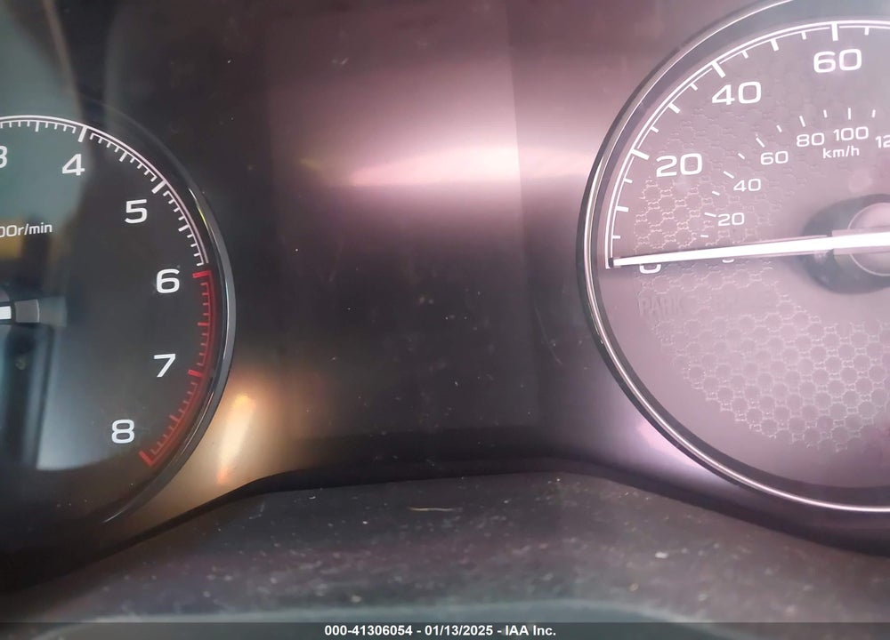 2021 SUBARU FORESTER VIN: JF2SKADC1MH416760