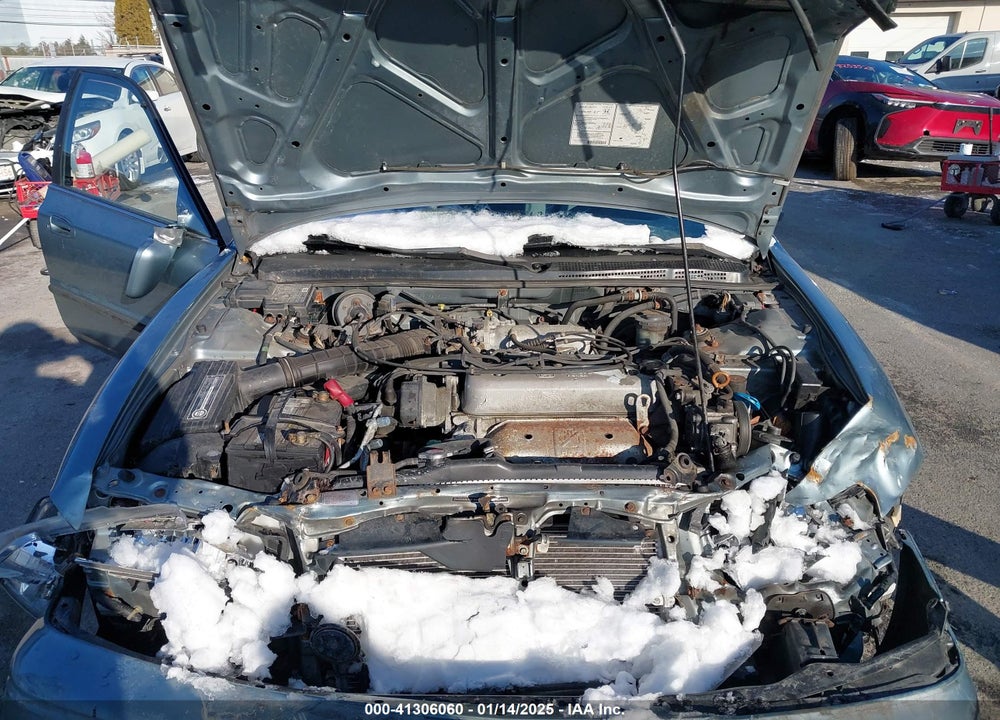 1995 HONDA ACCORD LX/EX VIN: 1HGCD5630SA161219