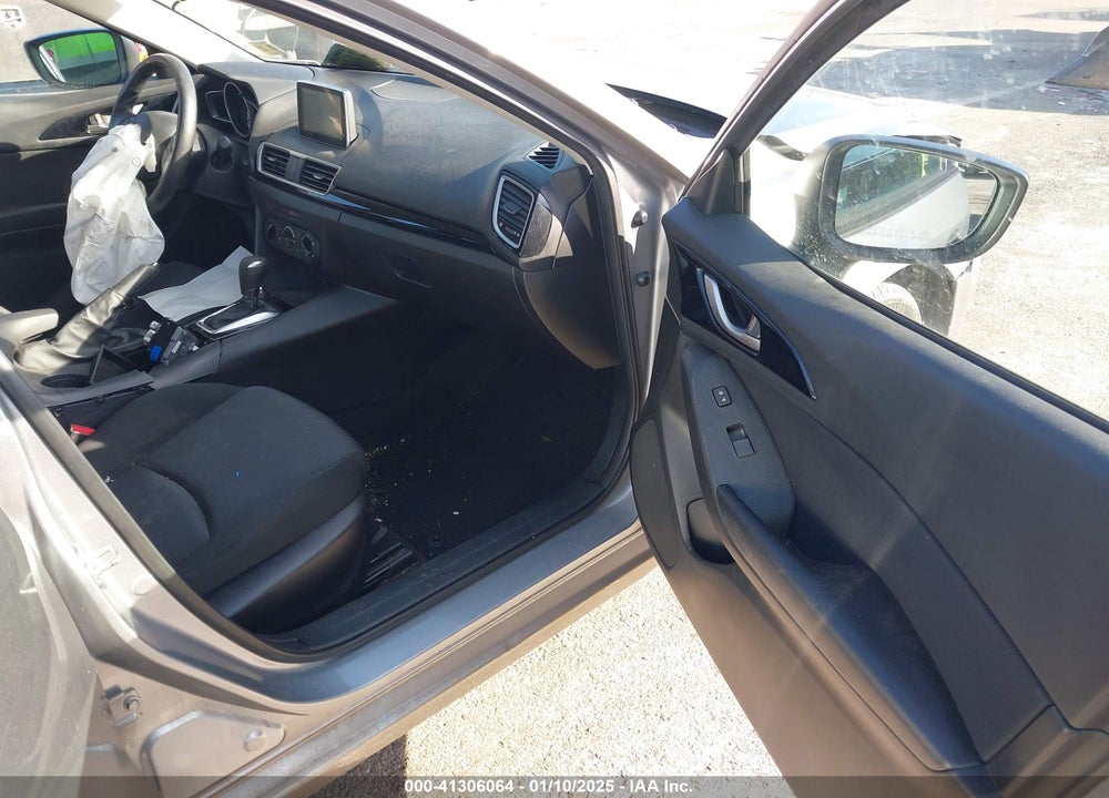 2016 MAZDA 3 I SPORT VIN: JM1BM1T72G1346261