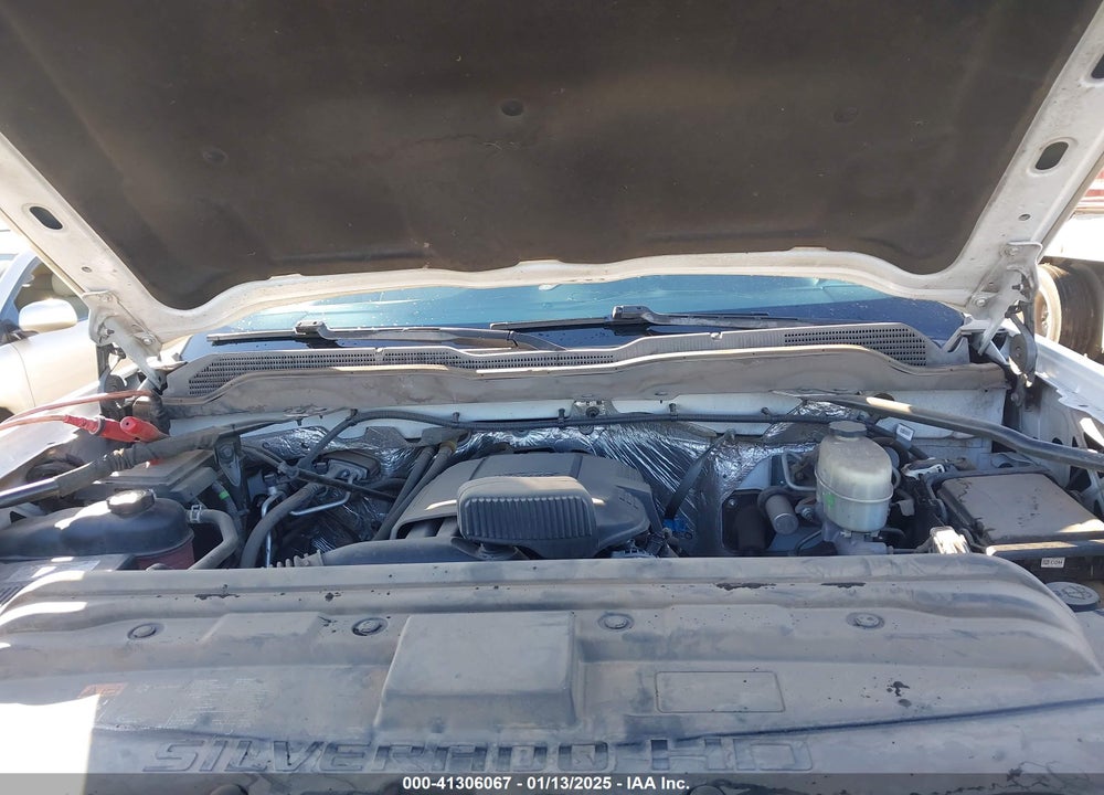 2017 CHEVROLET SILVERADO 2500HD VIN: 1GC2CVEG6HZ327268