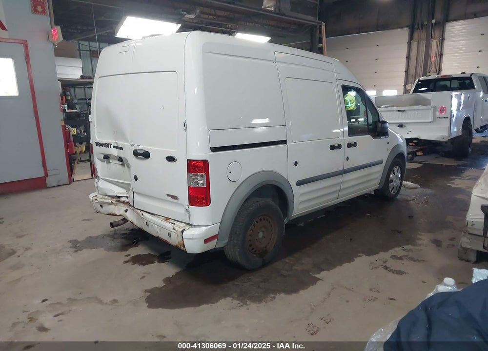 2013 FORD TRANSIT CONNECT XLT VIN: NM0LS7BN7DT176148