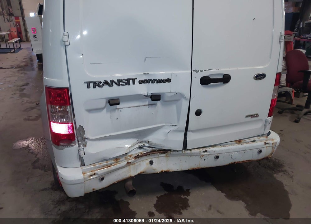 2013 FORD TRANSIT CONNECT XLT VIN: NM0LS7BN7DT176148