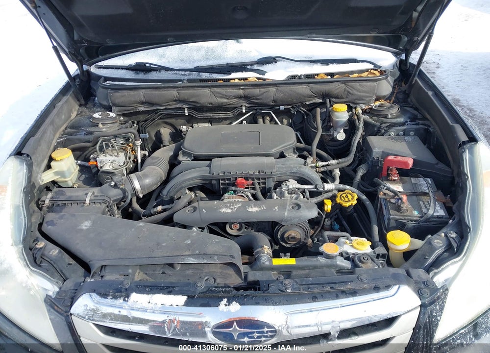 2012 SUBARU OUTBACK 2.5I LIMITED VIN: 4S4BRBJC0C3268435