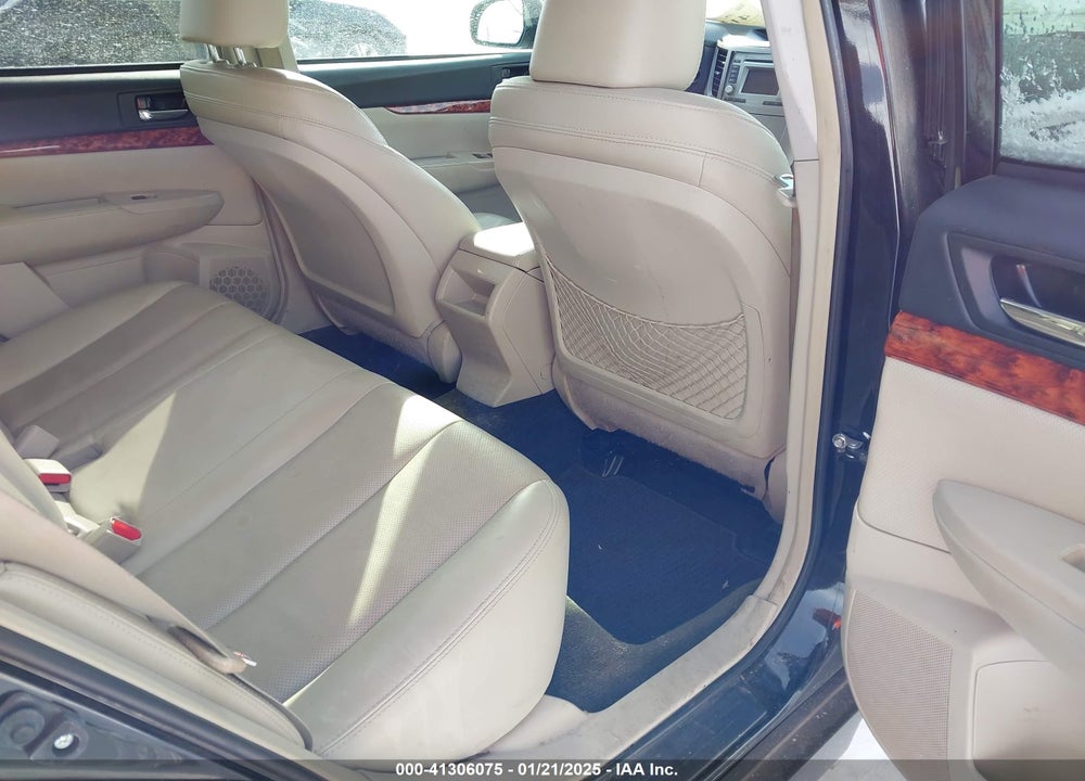 2012 SUBARU OUTBACK 2.5I LIMITED VIN: 4S4BRBJC0C3268435