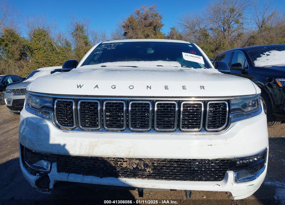 2024 JEEP WAGONEER L SERIES II 4X2 VIN: 1C4SJRBP6RS106670
