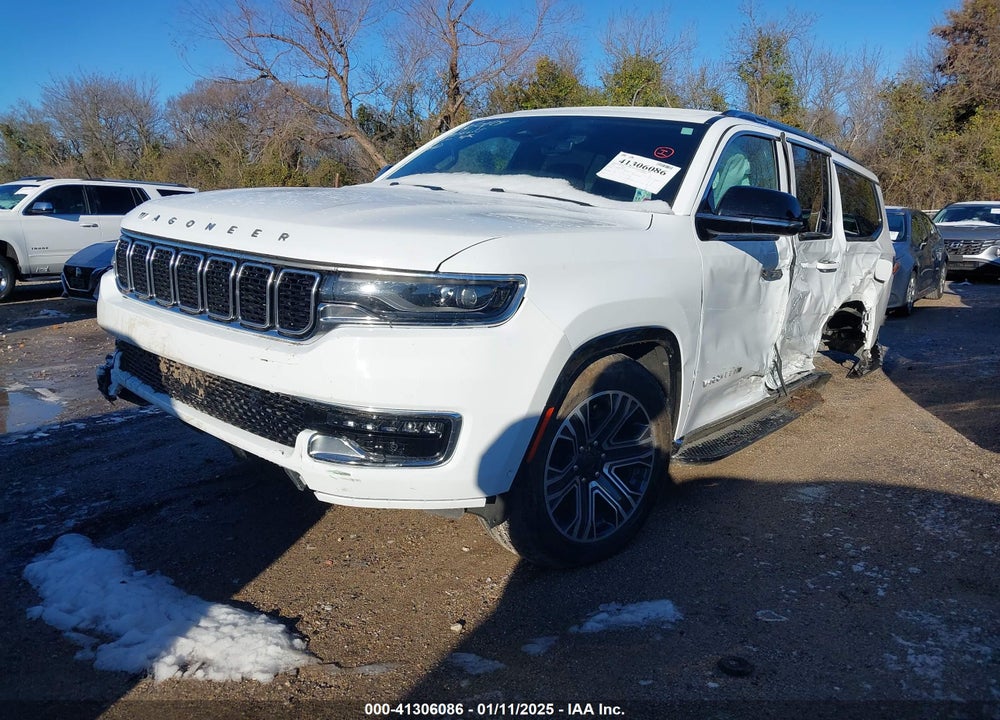 2024 JEEP WAGONEER L SERIES II 4X2 VIN: 1C4SJRBP6RS106670