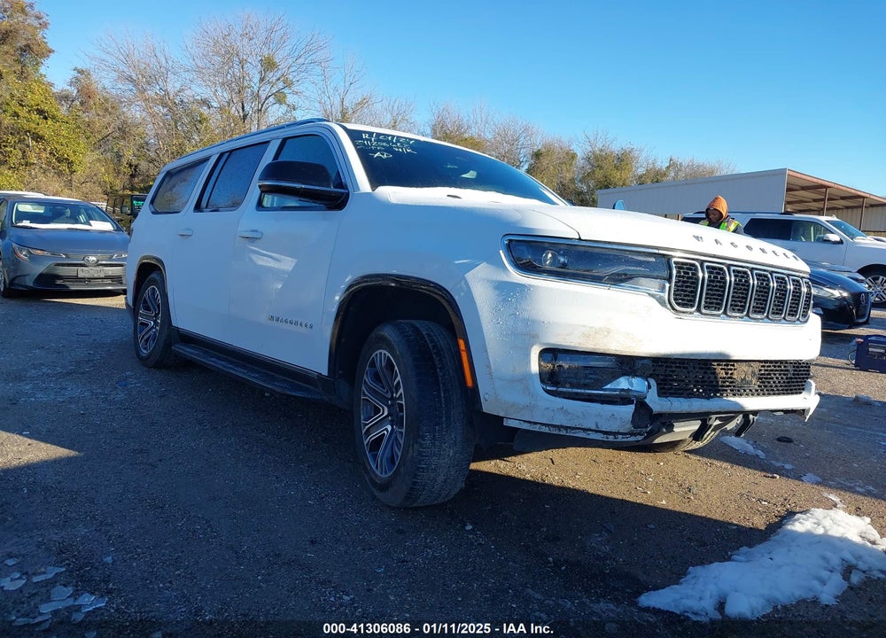 2024 JEEP WAGONEER L SERIES II 4X2 VIN: 1C4SJRBP6RS106670