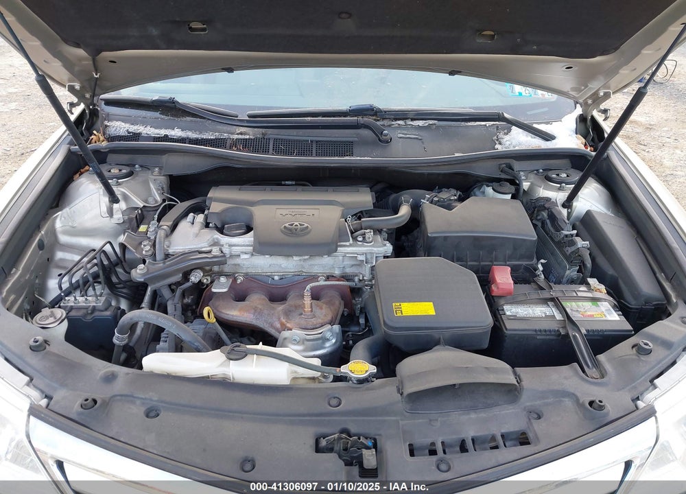 2013 TOYOTA CAMRY XLE VIN: 4T4BF1FK7DR284863