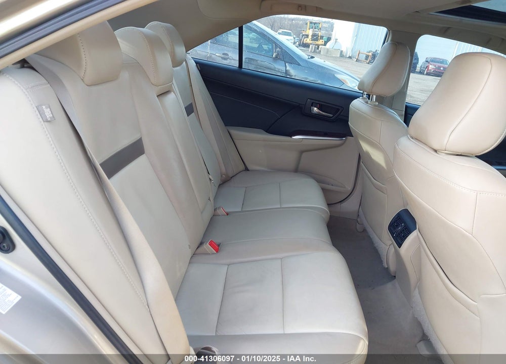 2013 TOYOTA CAMRY XLE VIN: 4T4BF1FK7DR284863