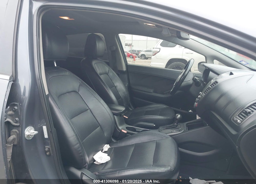 2014 KIA FORTE VIN: KNAFZ4A87E5064913