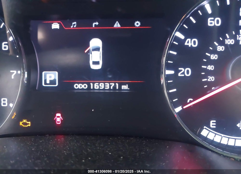 2014 KIA FORTE VIN: KNAFZ4A87E5064913