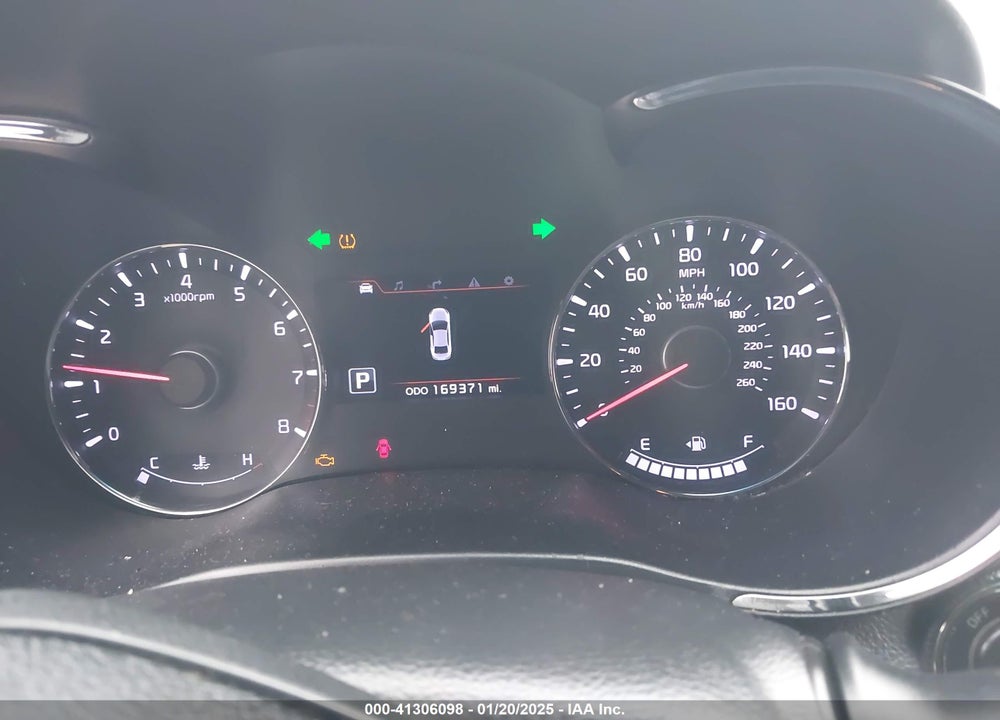 2014 KIA FORTE VIN: KNAFZ4A87E5064913