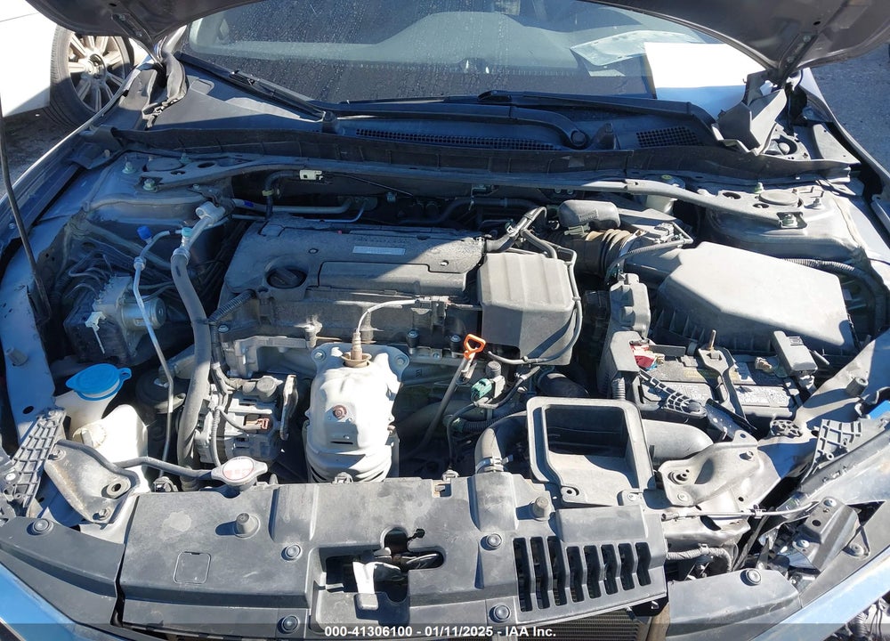 2017 HONDA ACCORD SPORT SE VIN: 1HGCR2F18HA224302