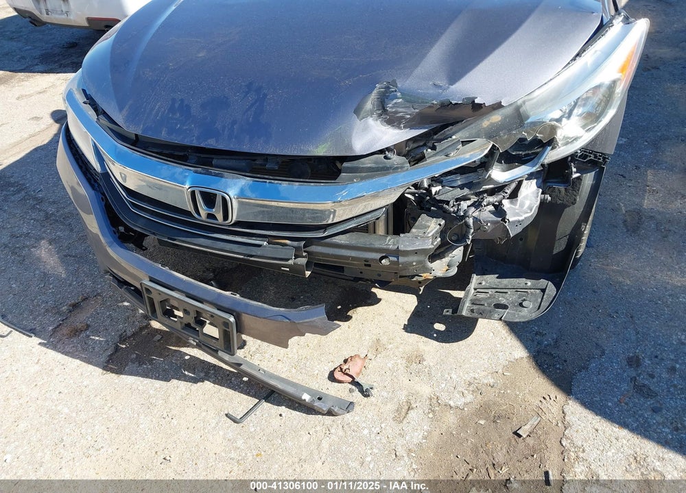 2017 HONDA ACCORD SPORT SE VIN: 1HGCR2F18HA224302