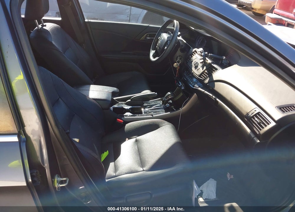 2017 HONDA ACCORD SPORT SE VIN: 1HGCR2F18HA224302