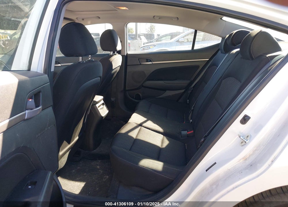 2018 HYUNDAI ELANTRA VALUE EDITION VIN: 5NPD84LF1JH341929