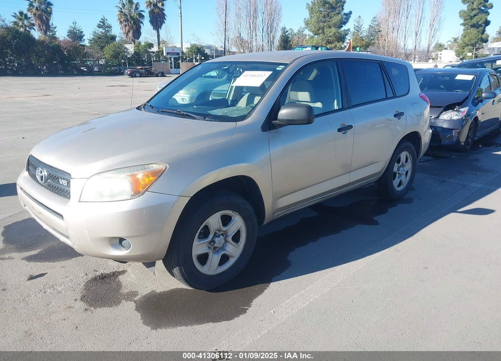 2008 TOYOTA RAV4 BASE V6 VIN: JTMBK33V085048656