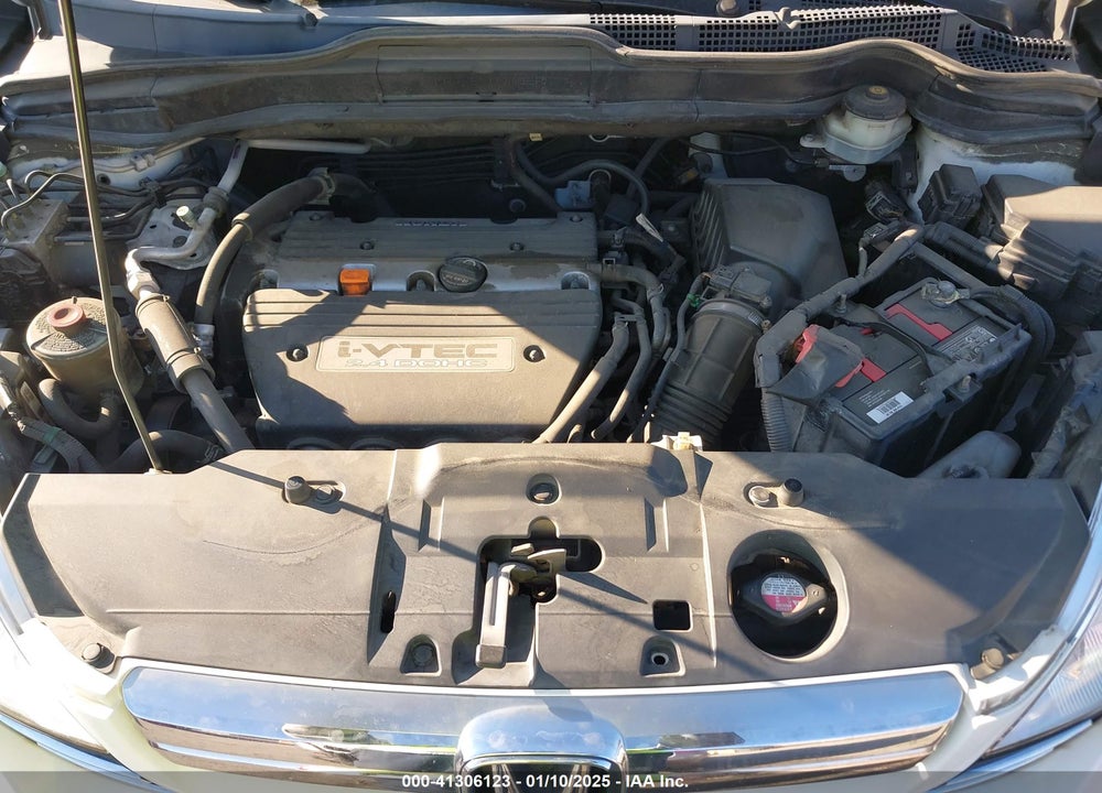 2007 HONDA CR-V EX-L VIN: JHLRE48797C041157