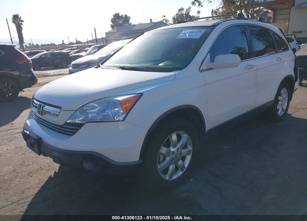 2007 HONDA CR-V EX-L VIN: JHLRE48797C041157