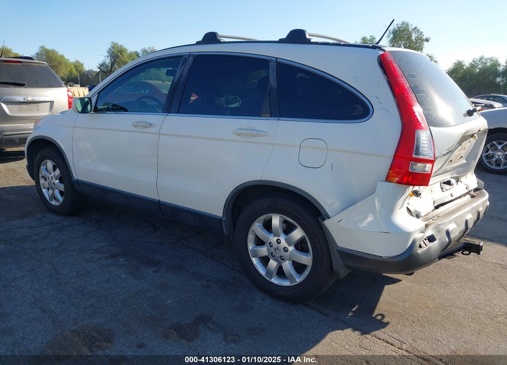 2007 HONDA CR-V EX-L VIN: JHLRE48797C041157