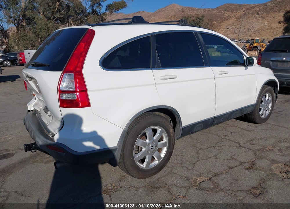 2007 HONDA CR-V EX-L VIN: JHLRE48797C041157