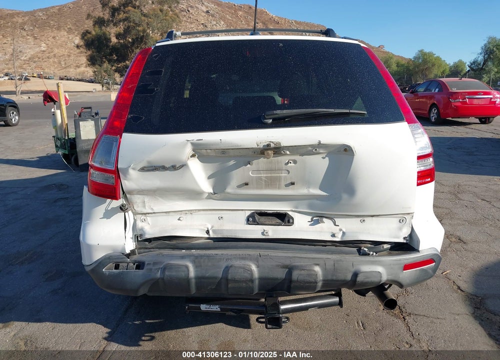 2007 HONDA CR-V EX-L VIN: JHLRE48797C041157