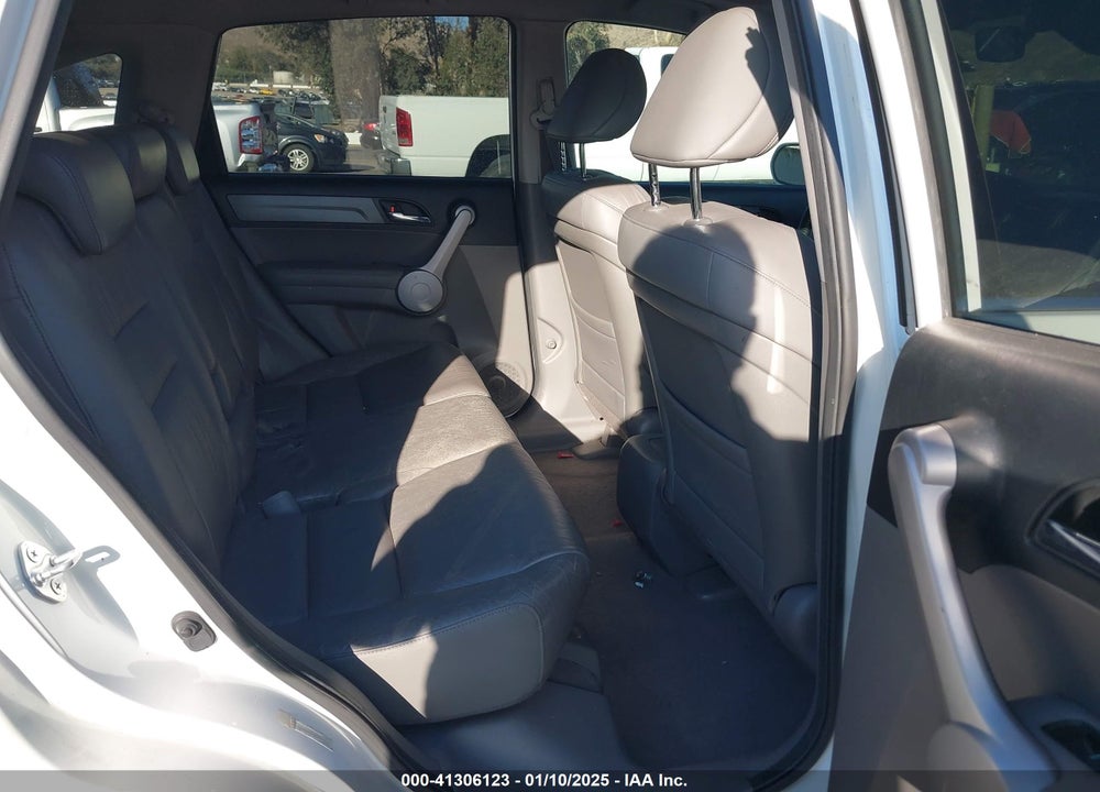 2007 HONDA CR-V EX-L VIN: JHLRE48797C041157