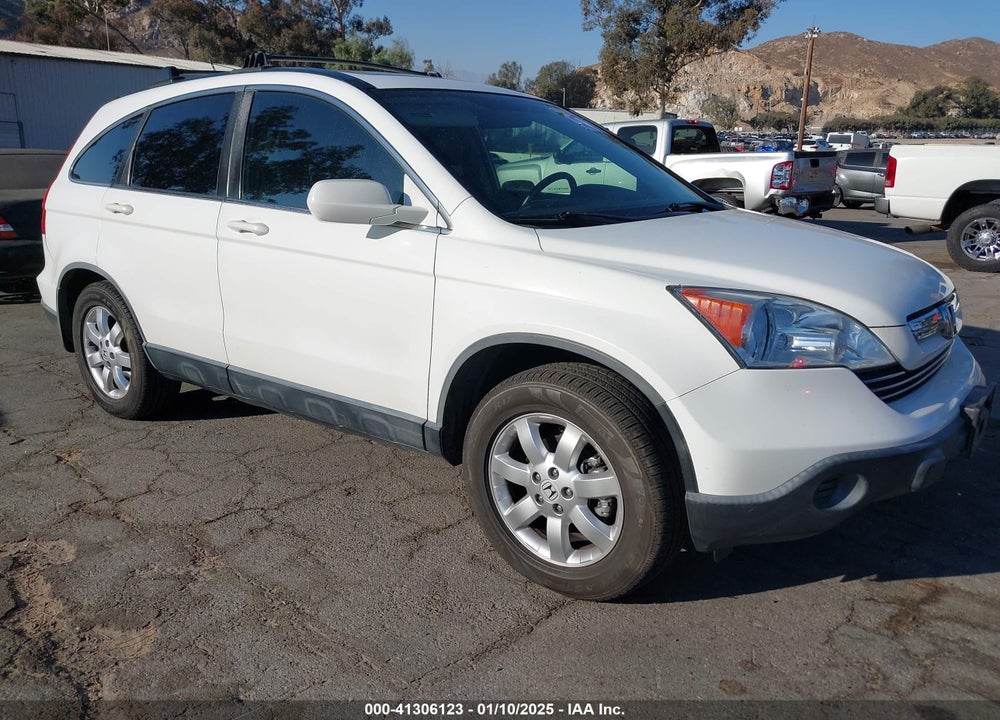 2007 HONDA CR-V EX-L VIN: JHLRE48797C041157