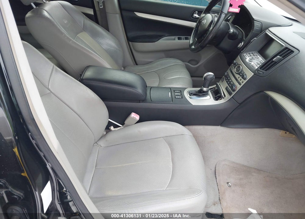 2008 INFINITI G35 VIN: JNKBV61E98M219761