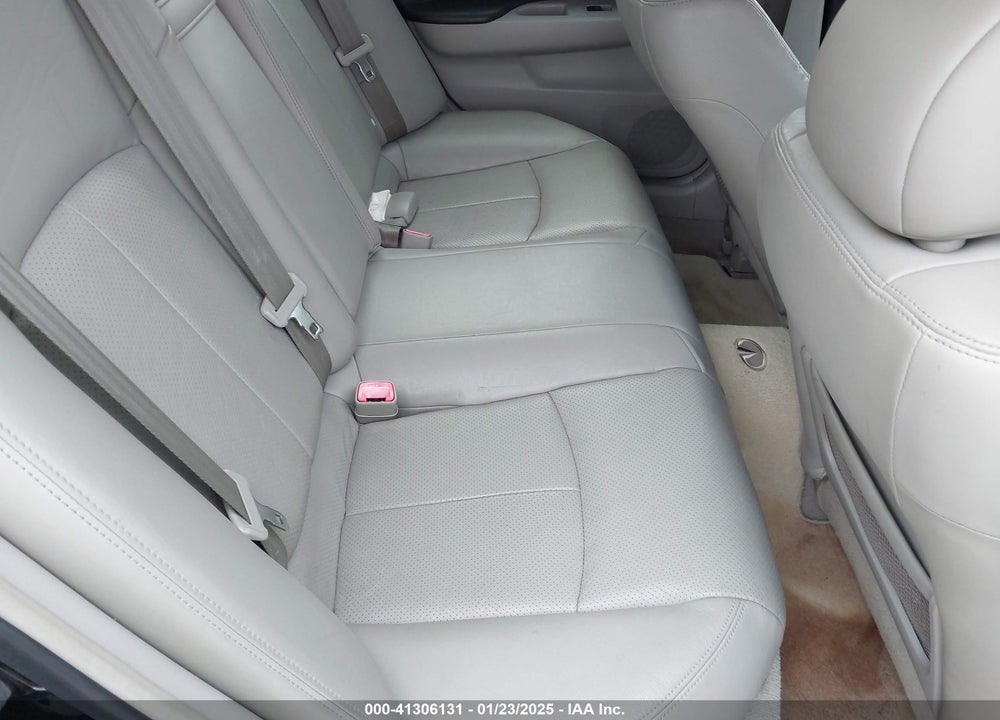 2008 INFINITI G35 VIN: JNKBV61E98M219761
