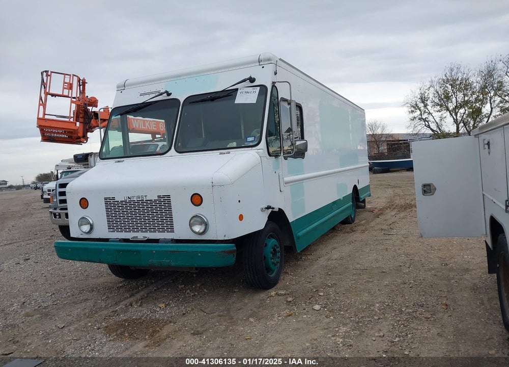2009 WORKHORSE CUSTOM CHASSIS COMMERCIAL CHASSIS W42 VIN: 5B4KPD27093436340