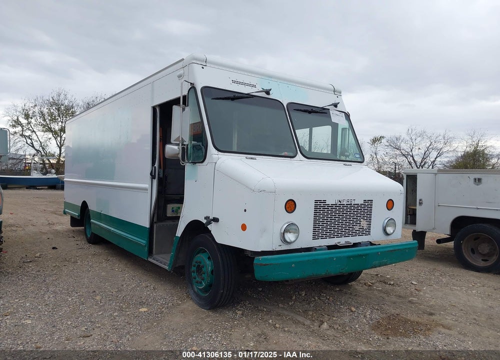2009 WORKHORSE CUSTOM CHASSIS COMMERCIAL CHASSIS W42 VIN: 5B4KPD27093436340