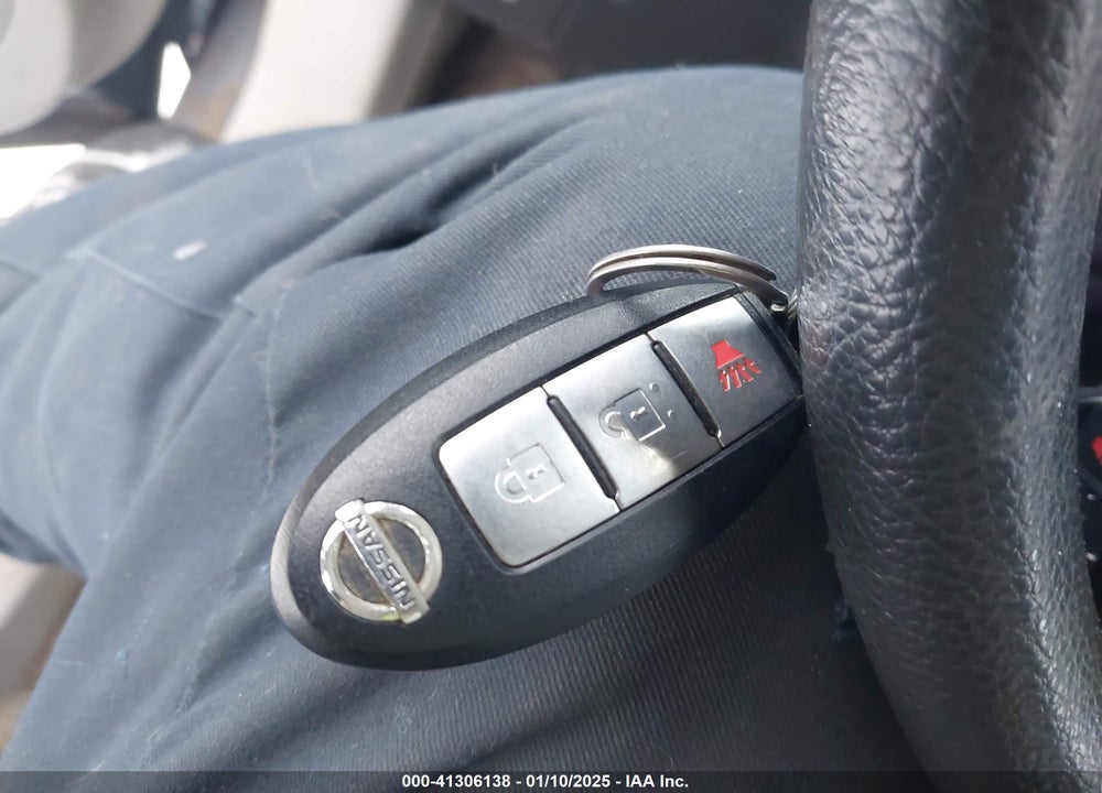 2013 NISSAN ROGUE SV VIN: JN8AS5MV5DW635515