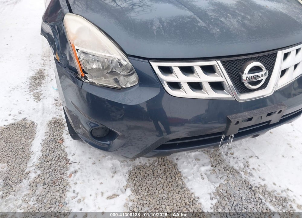 2013 NISSAN ROGUE SV VIN: JN8AS5MV5DW635515