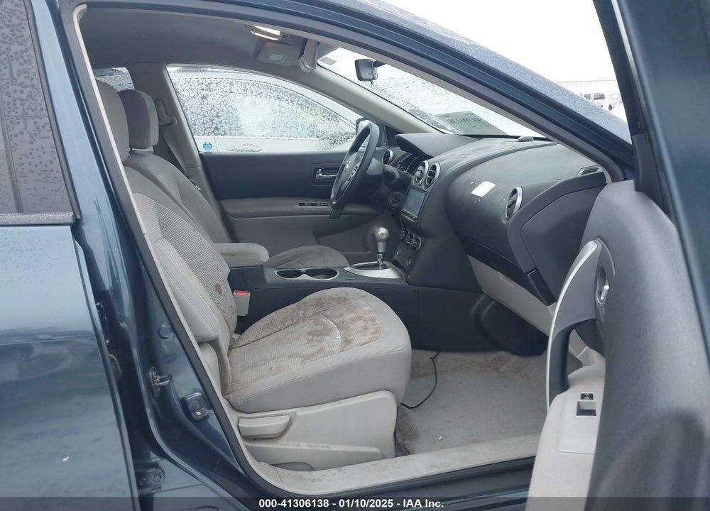 2013 NISSAN ROGUE SV VIN: JN8AS5MV5DW635515