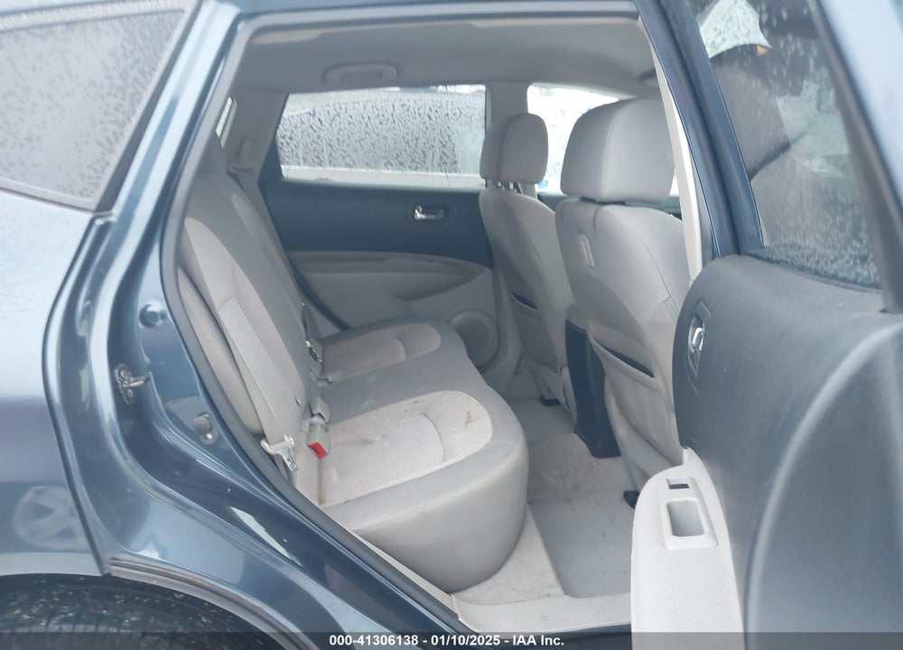 2013 NISSAN ROGUE SV VIN: JN8AS5MV5DW635515
