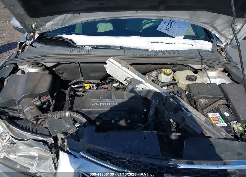 2013 CHEVROLET CRUZE 1LT AUTO VIN: 1G1PC5SB8D7189908
