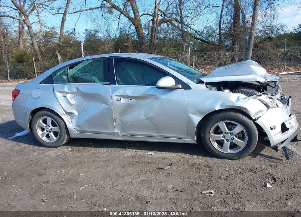 2013 CHEVROLET CRUZE 1LT AUTO VIN: 1G1PC5SB8D7189908