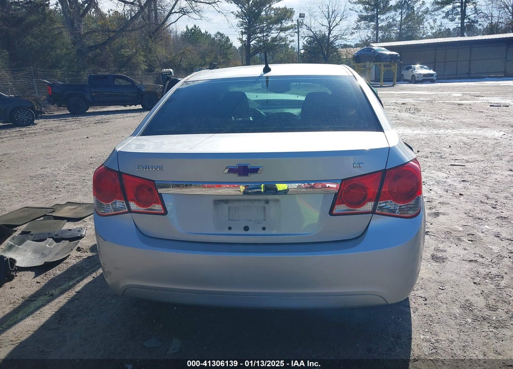 2013 CHEVROLET CRUZE 1LT AUTO VIN: 1G1PC5SB8D7189908