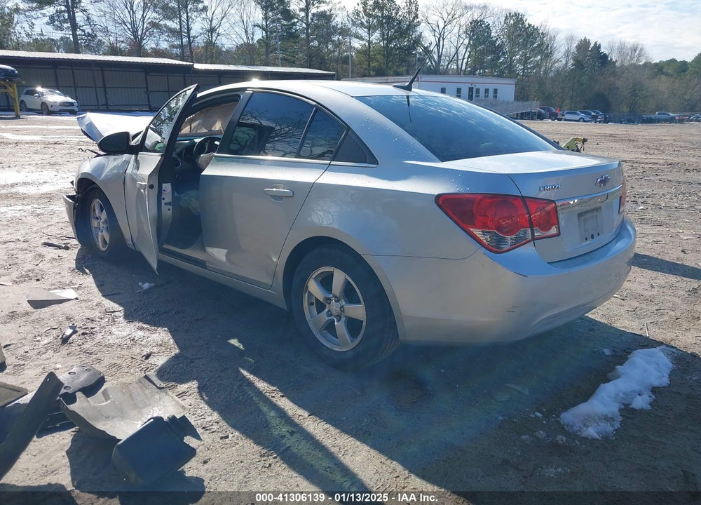 2013 CHEVROLET CRUZE 1LT AUTO VIN: 1G1PC5SB8D7189908