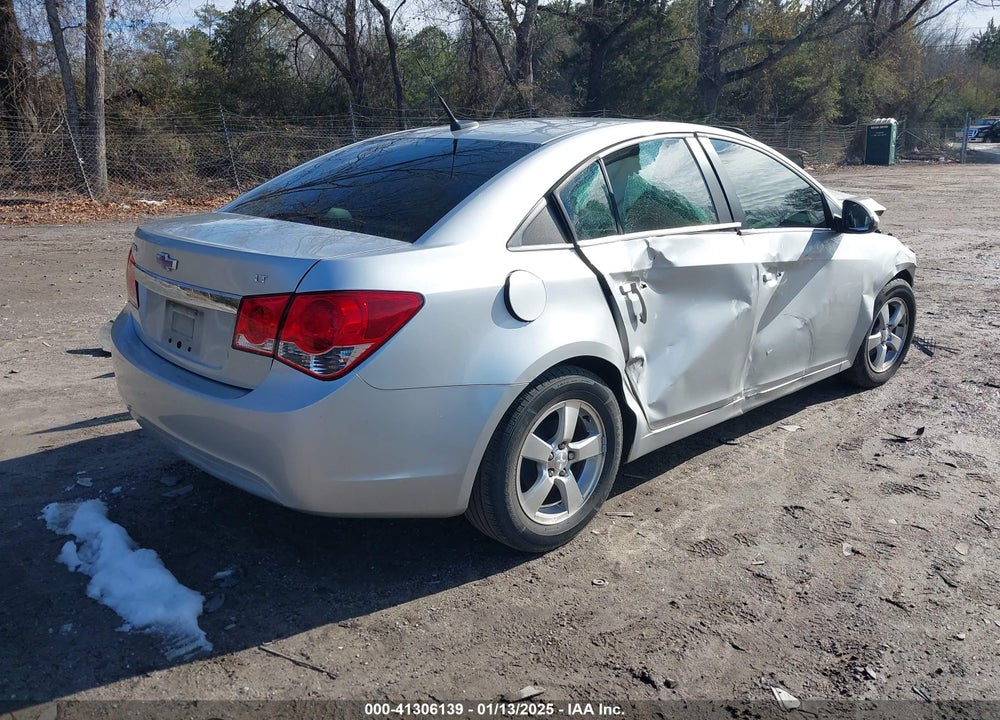 2013 CHEVROLET CRUZE 1LT AUTO VIN: 1G1PC5SB8D7189908